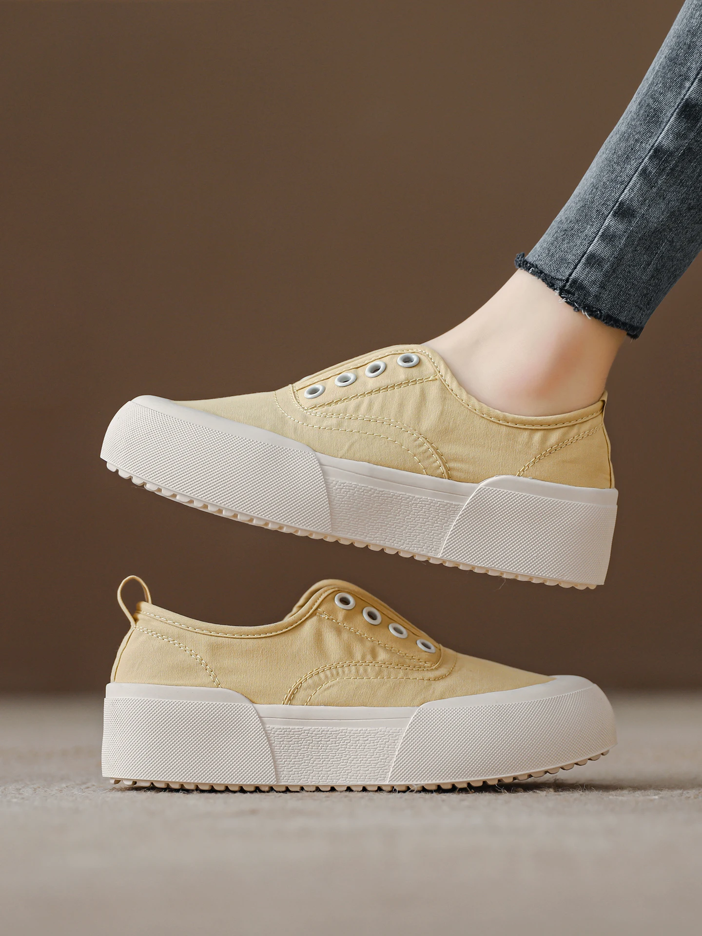 chaussures-plates-en-toile-jaunes-pour-femmes-fines-respirantes-ete-nouvelles-decontractees-style-coreen-semelle-en-caoutchouc