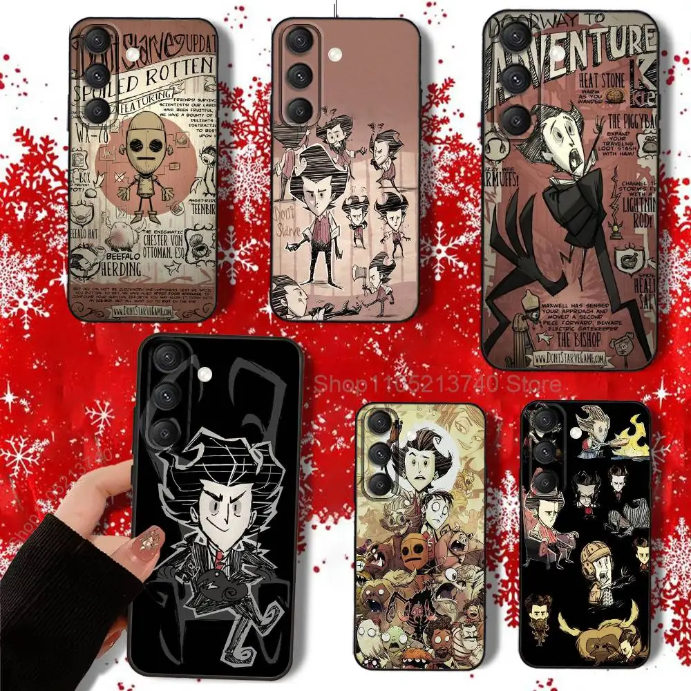 D-Don't S-Starve-Es… - image