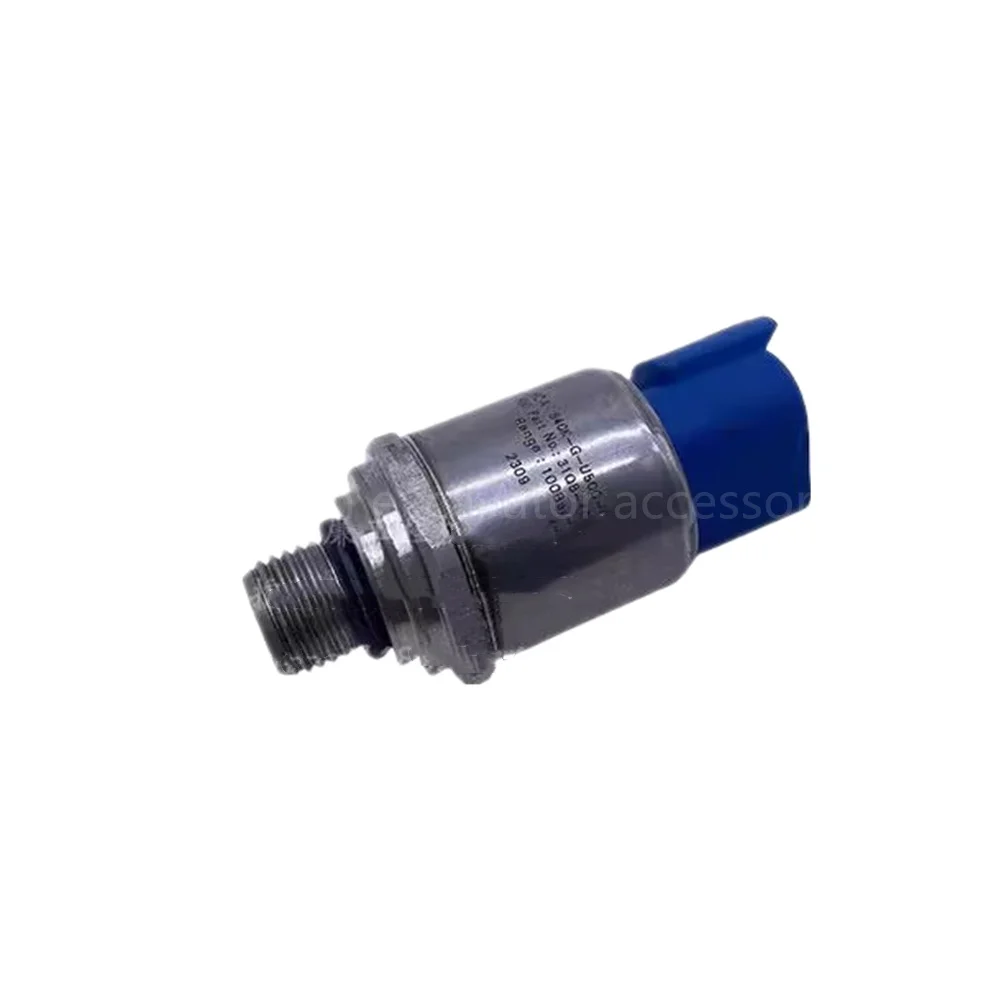 31Q8-40500/31Q8-40510/4921493 For Hyundai R140 R210 R250 R225-9 R300 R375 Oil Pressure Sensor 500bar XCMG XE370 XE490 QSM11