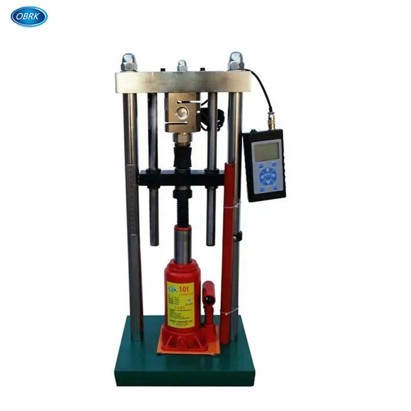 50kN 100KN High Quality Rock Point Load Test Apparatus