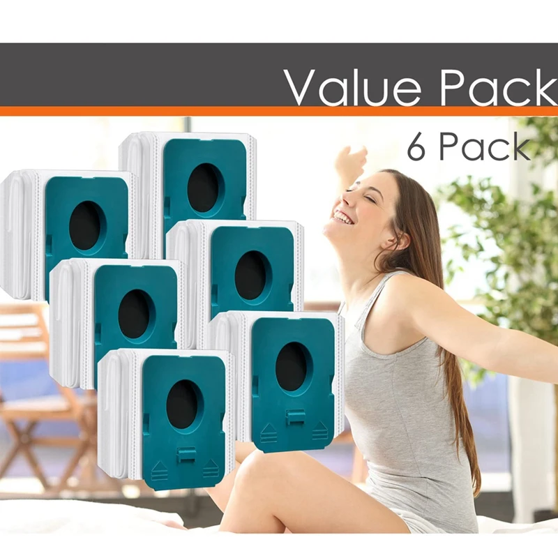 Bolsa de polvo AD24 para Samsung a medida VS20A95923W, varilla inalámbrica de chorro de aire, filtro de bolsa de recolección de polvo para aspiradora