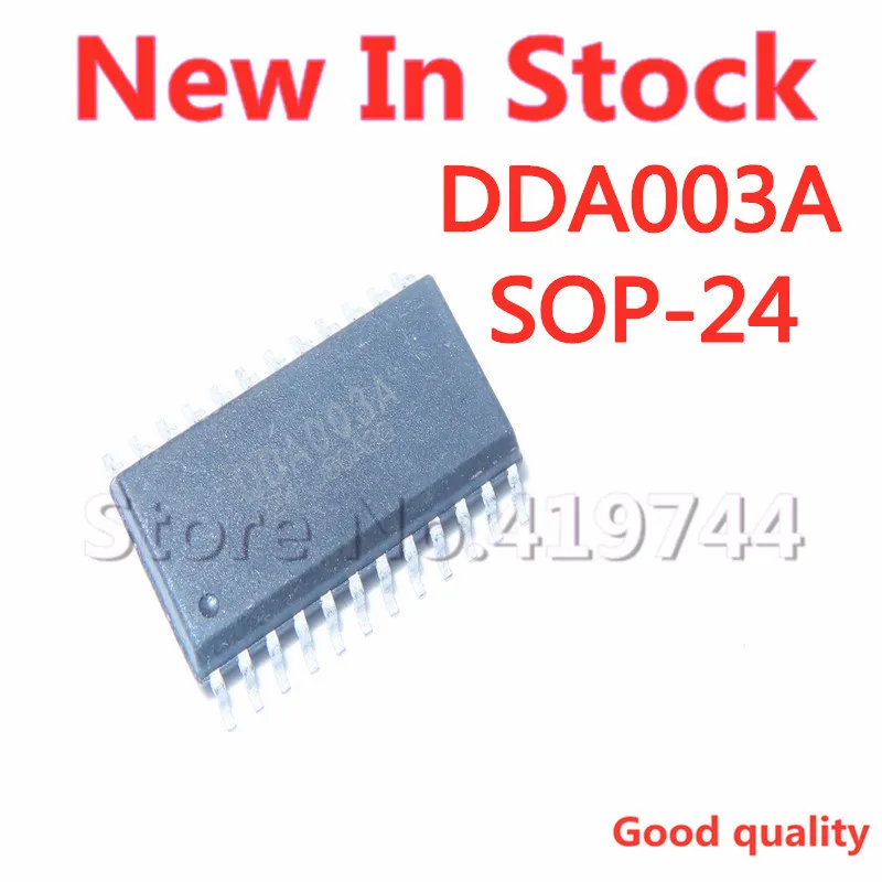5 unids/lote DDA003A DDA003 SOP-24 SMD LCD chip de administración de energía en Stock nuevo IC original