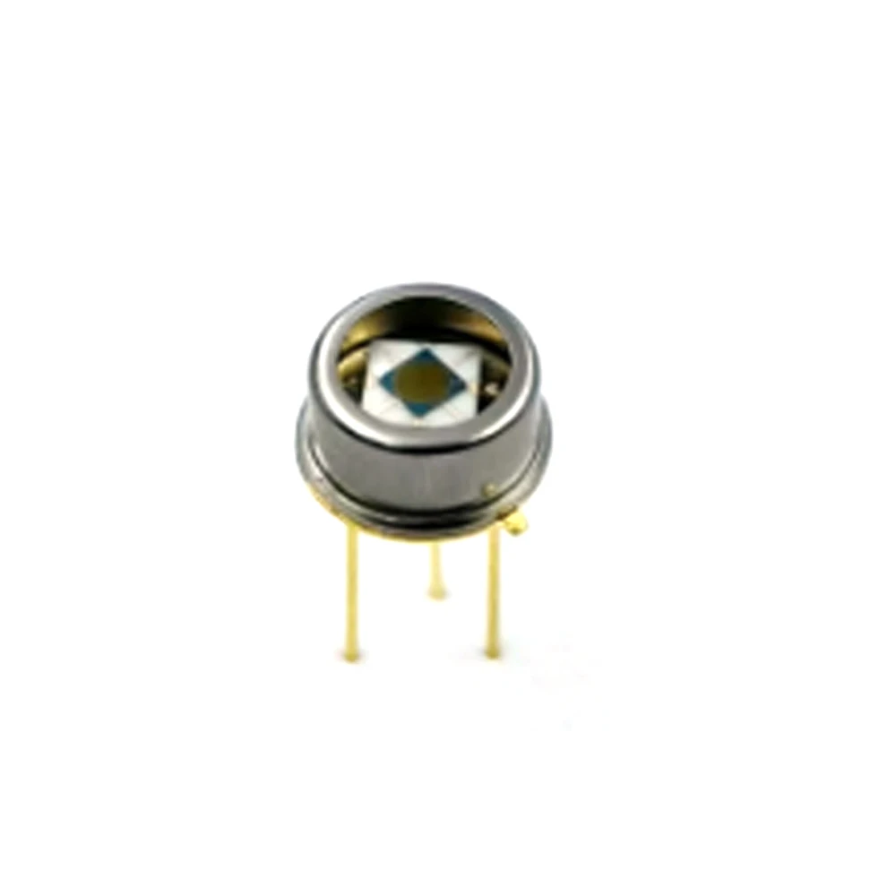 

NEW 900-1700nm To-5 2mm Photosensitive Surface Indium Gallium Arsenide InGaAs PIN/PD Photodiode Detector