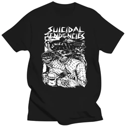 Suicidal Tendencies V1 BLACK T SHIRT cotton all sizes S-5XL