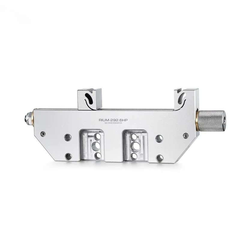 

SuperVice 3RIUM-292.6HP for Clamping Rectangular Workpieces up to 155 mm