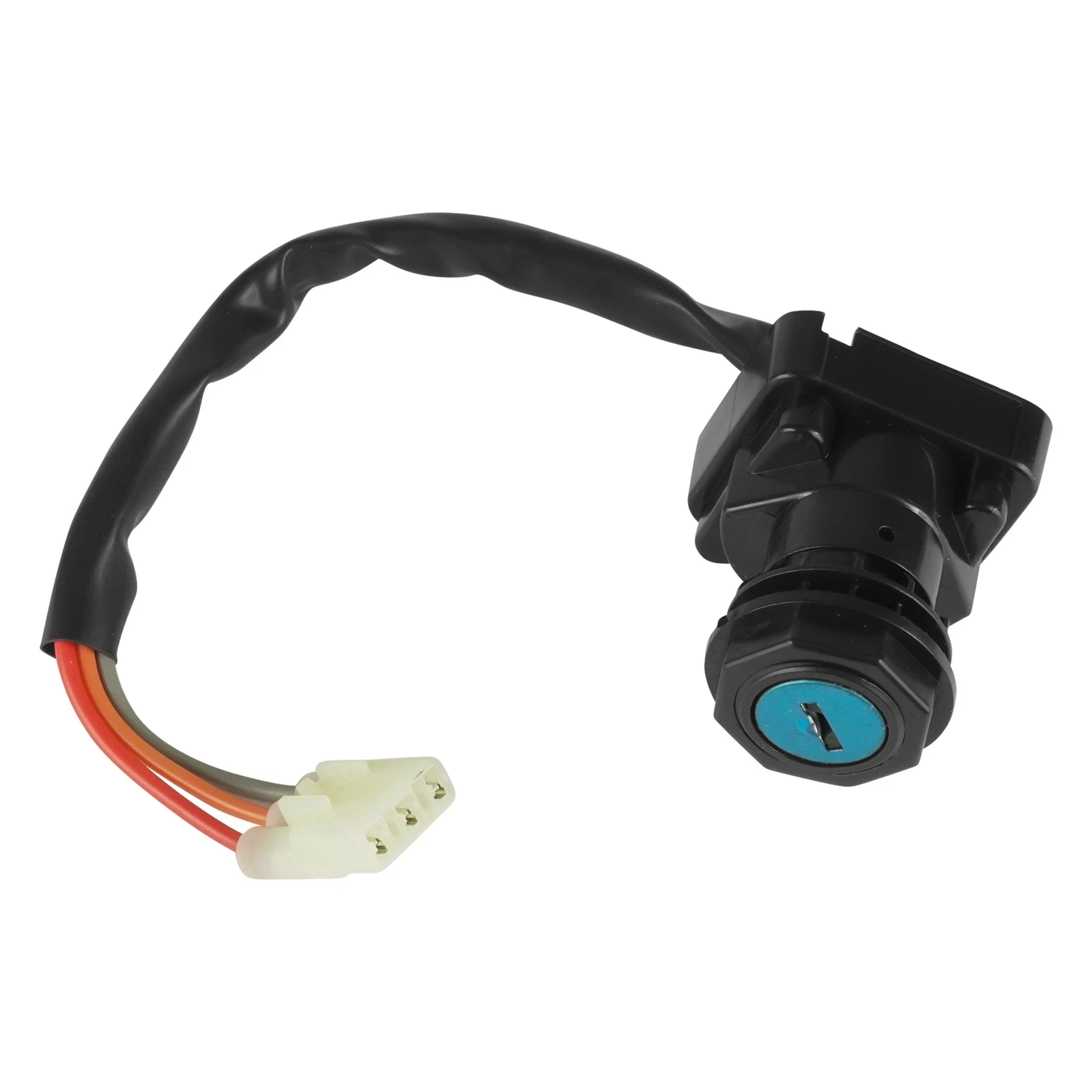 مفتاح إشعال لقط القطب الشمالي 250 2X4 2000 2001 2002 2003 2004 2005 Atv جديد 3 التحول ، خارج على ، 3 أسلاك ، 3 دبوس موصل