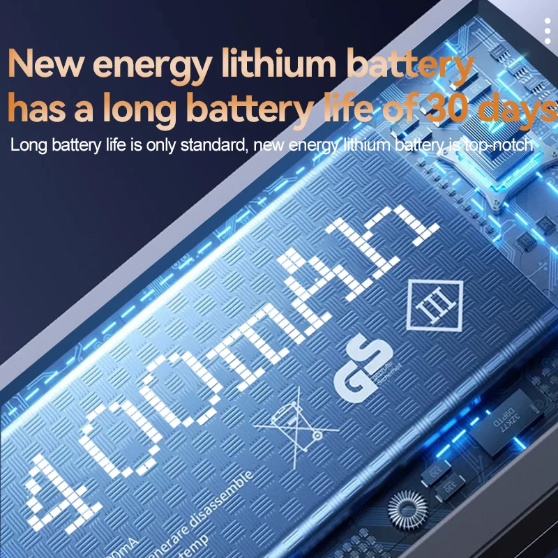 Nuovo prodotto 2025 Rilevatore di segnale a lunga distanza Mini rilevatore di fotocamera Uso in viaggio Macchina portatile per rilevatore di spia GSM