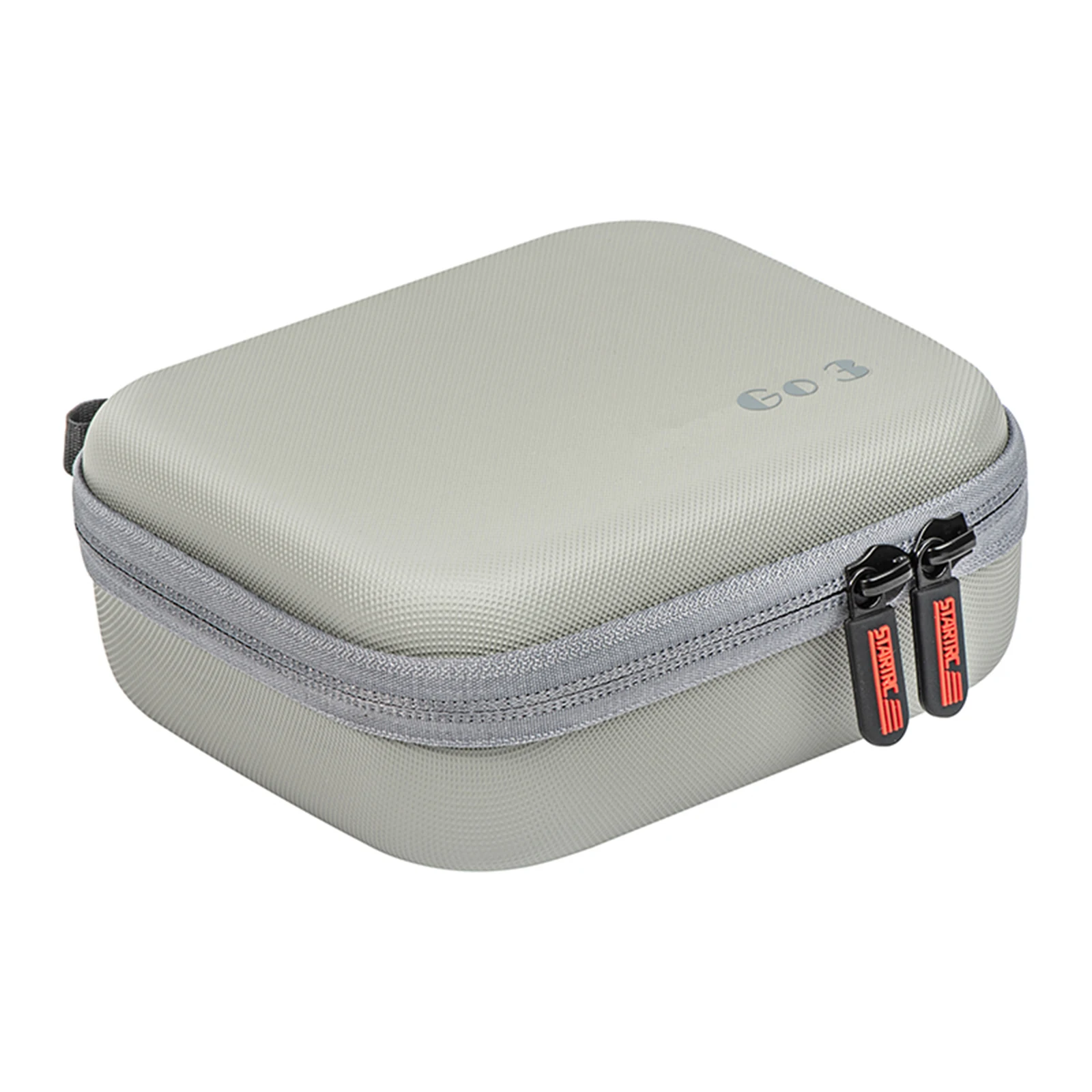 

Защитный чехол из ПУ с жестким корпусом и ремешком на запястье, совместимый с аксессуарами для камеры Insta360 GO 3S/3