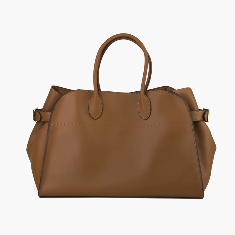Donna-in Women Handbag Natural Brown 6