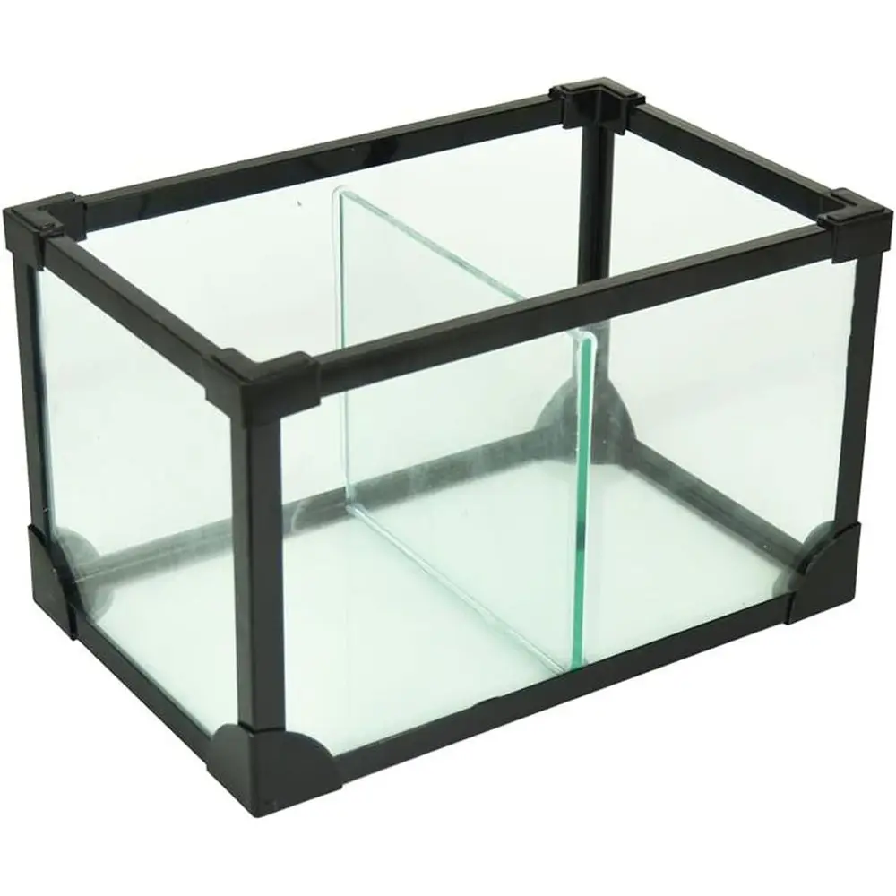 

Double Deck Luxury Turtle Habitat with Terrace, Climbing Platform, and Floating Island for Reptile Enclosure