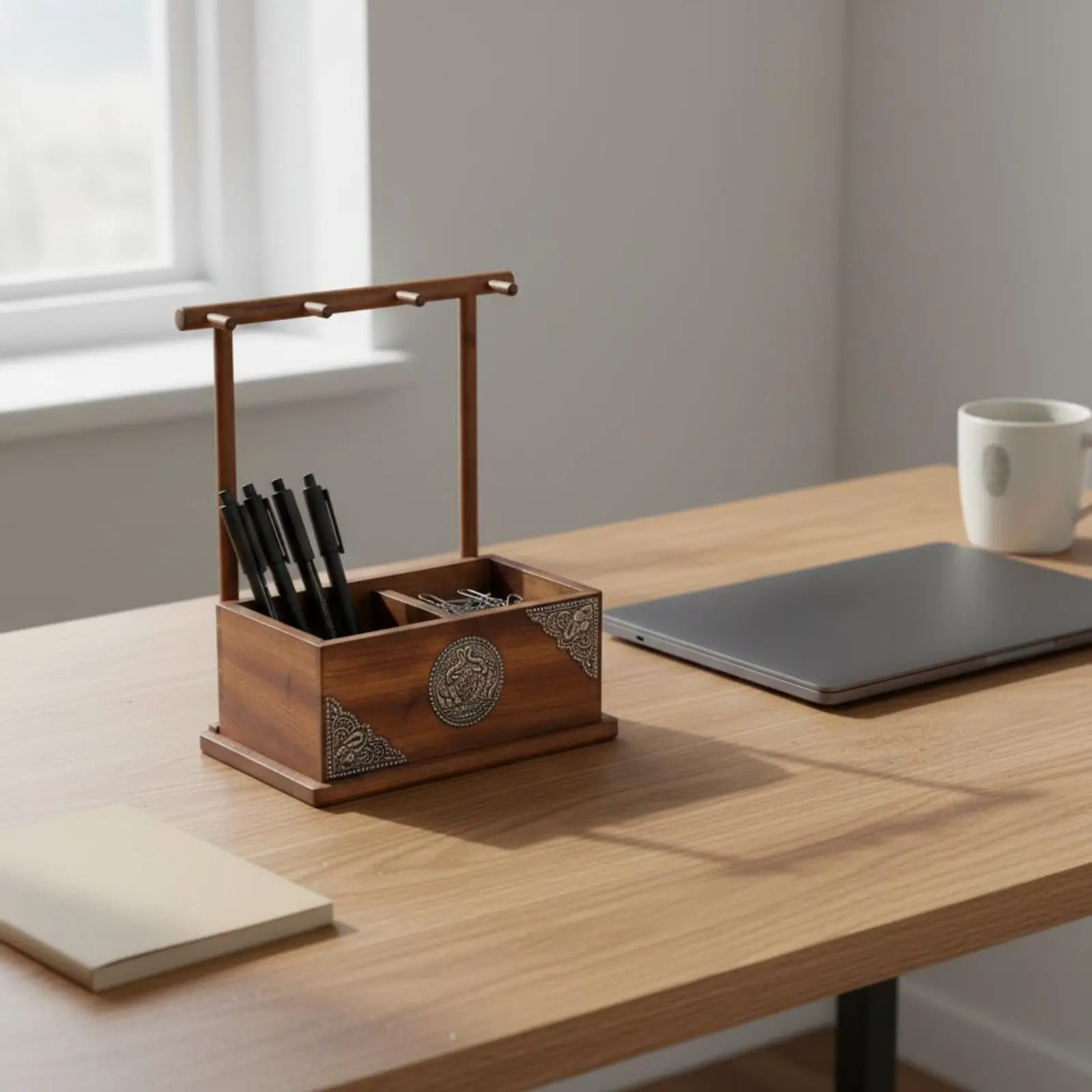 wooden-key-holder-handmade-wooden-key-stand-elephant-storage-box-artisan-made-desk-organizer-rustic-for-dressing-table