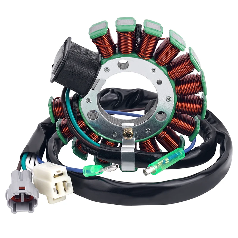 Motorcycle Generator Stator Coil For YAMAHA TW125 1999-2004 TW200 2000-2018 TW225 2002-2007 4WP-85510-10 TW 125 200 225