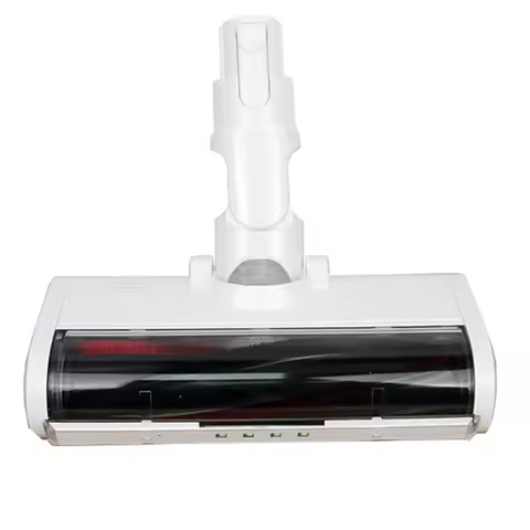 AD23-LED Floor Brush Head For Xiaomi Mijia 1C K10/ Mijia G9 G10 / Dreame V8/V9B/V9P/V11 Vacuum Cleaner Brush Head