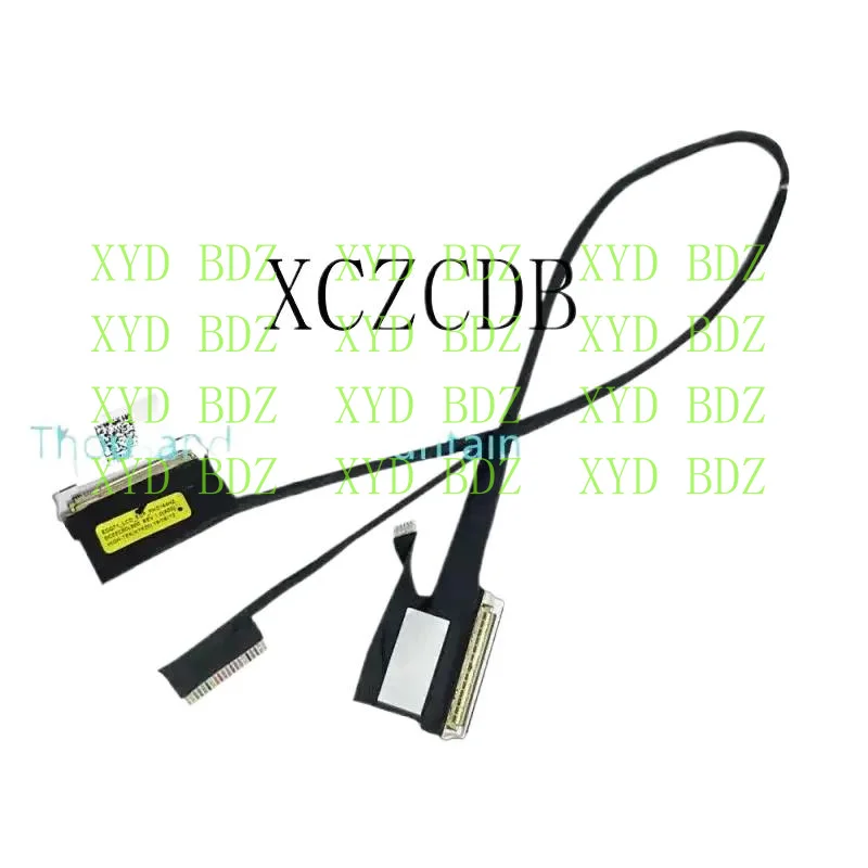

DB EDP FHD EDQ71 144 Гц 40-контактный ЖК-кабель для DELL Alienware M17 R2 DC02C00L500 CDB