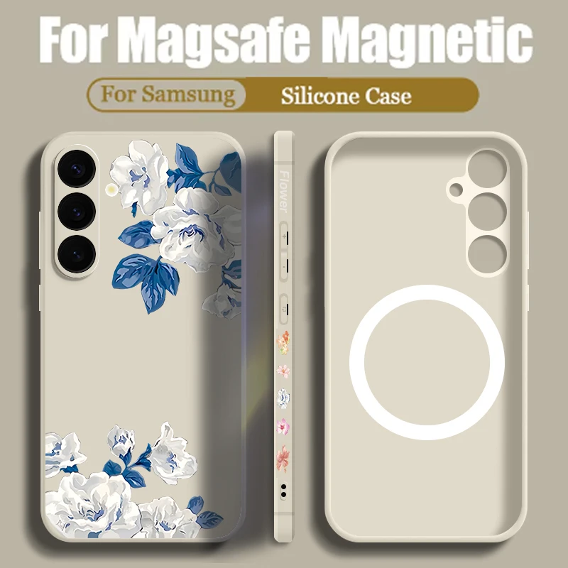 Magnetic White Flow… - image