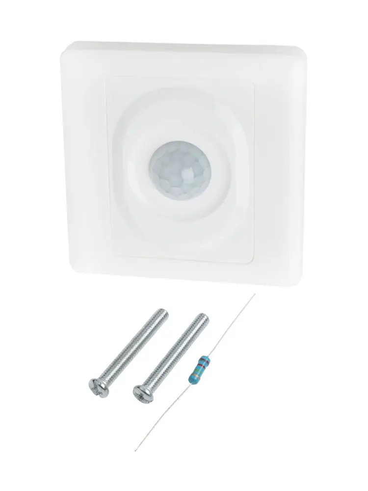 Energy Saving Switch Automatic Light Switch Ultra-wide Voltage Range Anti-Interference Technology Compact Size