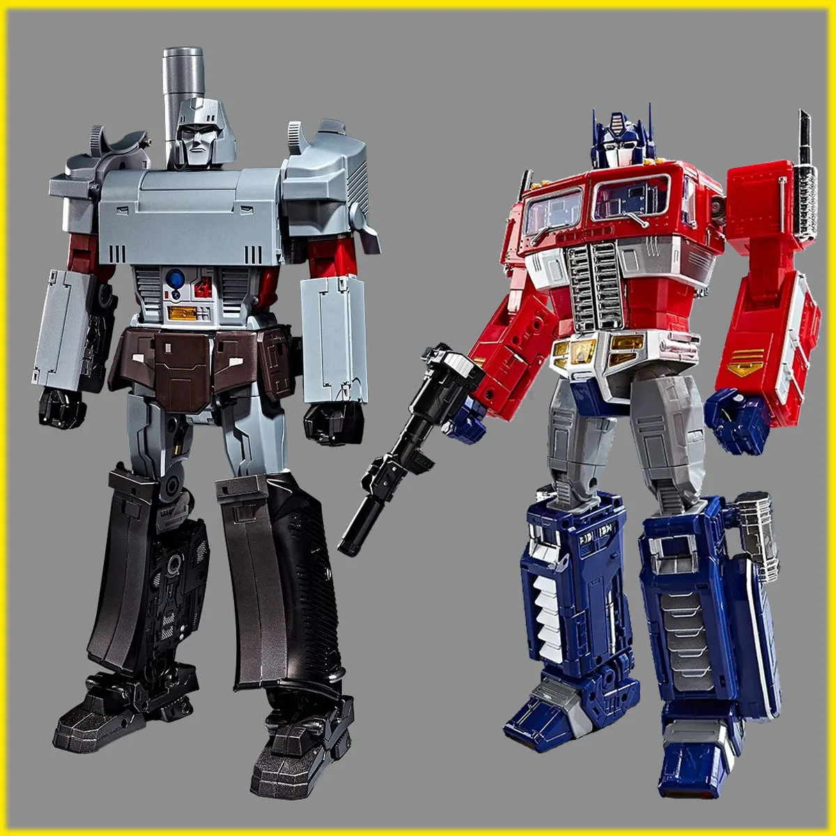 ​ ​ Деформационная игрушка MP36 Megatron Wei Jiang 8088, негабаритная версия MPP10 O.P Commander, экшн-фигурка, модель, подарки на день рождения для мальчиков