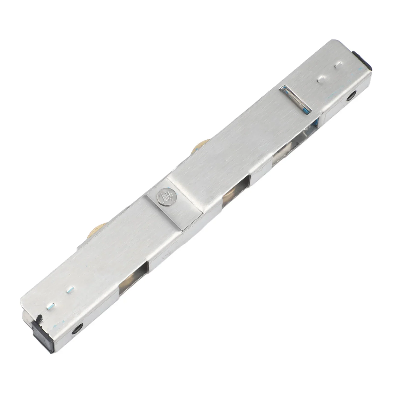 Heavy Duty Rollers Window Hardware Home Improvement 16*3*2 Cm Pulley System Longevity Performance Low Friction Design