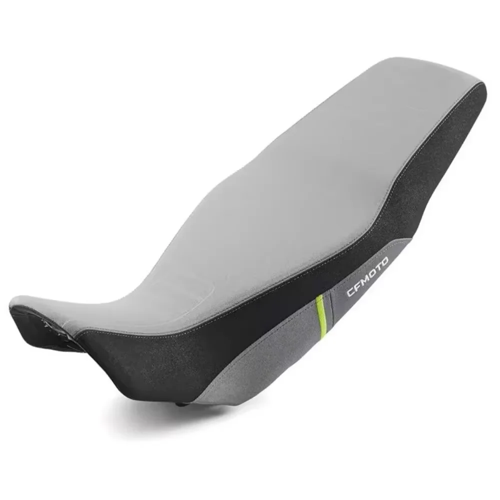 ل CFMOTO 450MT CF450MT CF MOTO MT450 قطع غيار الدراجات النارية تعديل رسمي يزيد 50 مللي متر الارتفاع 870 مللي متر مقعد وسادة