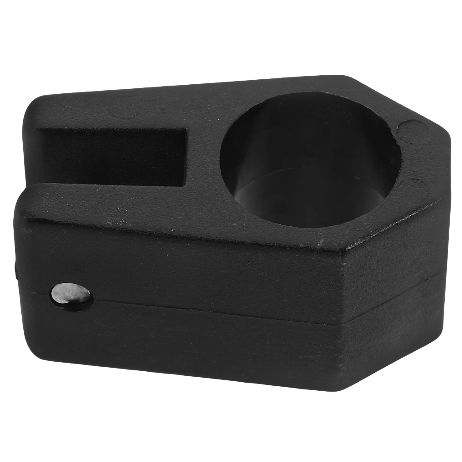 보트 아이 엔드 캡 헤비 듀티 나일론 비미니 탑 피팅 마린 캐노피 요트 액세서리 다용도 하드웨어 슬라이드 트랙 커넥터