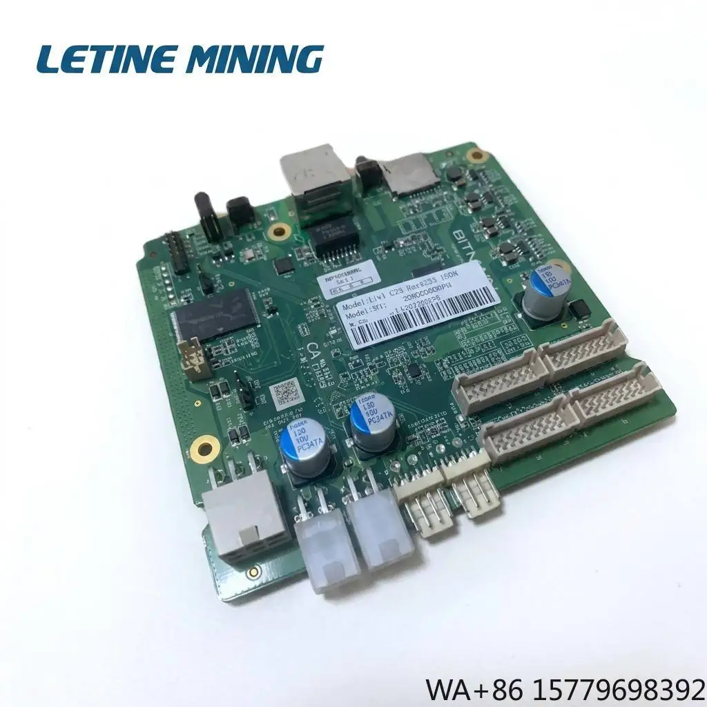 Original Control Board for Antminer S19k Pro Z15 Pro Control Board 12V High Performance Mining Machine Repair Spare Parts