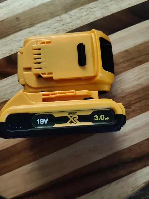 

NEW 20V 3Ah DCB203 Battery for DeWalt DCB206/205/204/182, 20V MAX Lithium Ion Replacement Battery , Certified for XR Tools