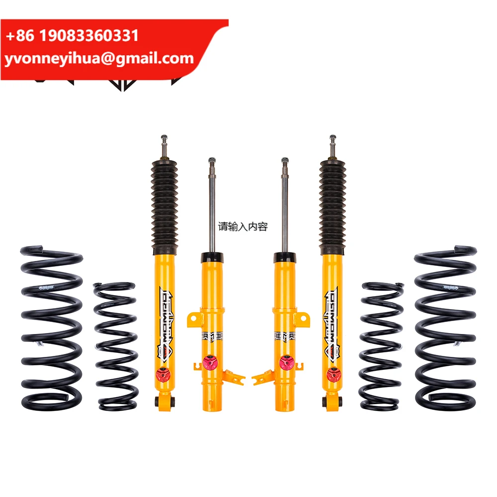 

For Great Wall Haval Dargo Suspension Lift Kit Comfortable Shocks Absorbers
