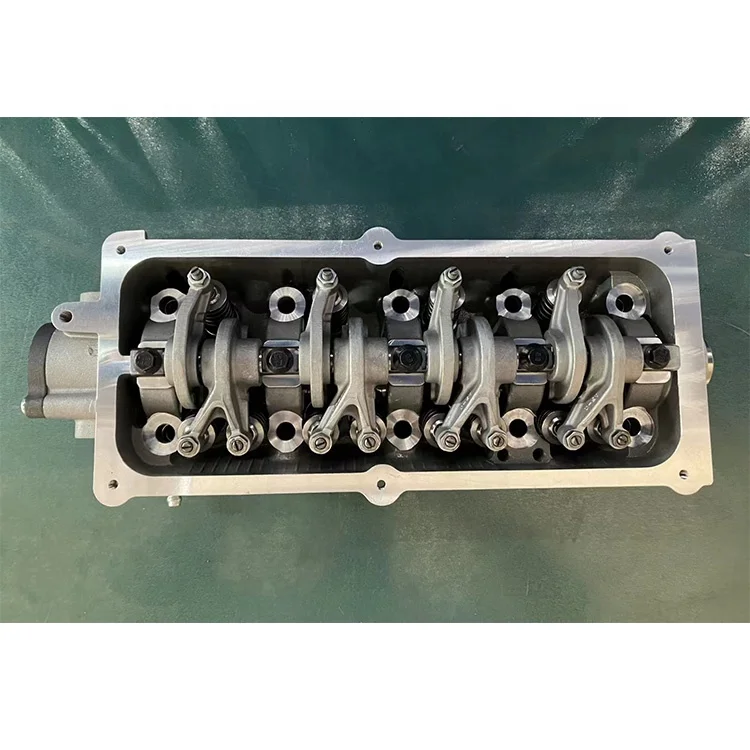 For  Atos 1.0l 12v Car G4HG  22100-02766 Complete Cylinder Head