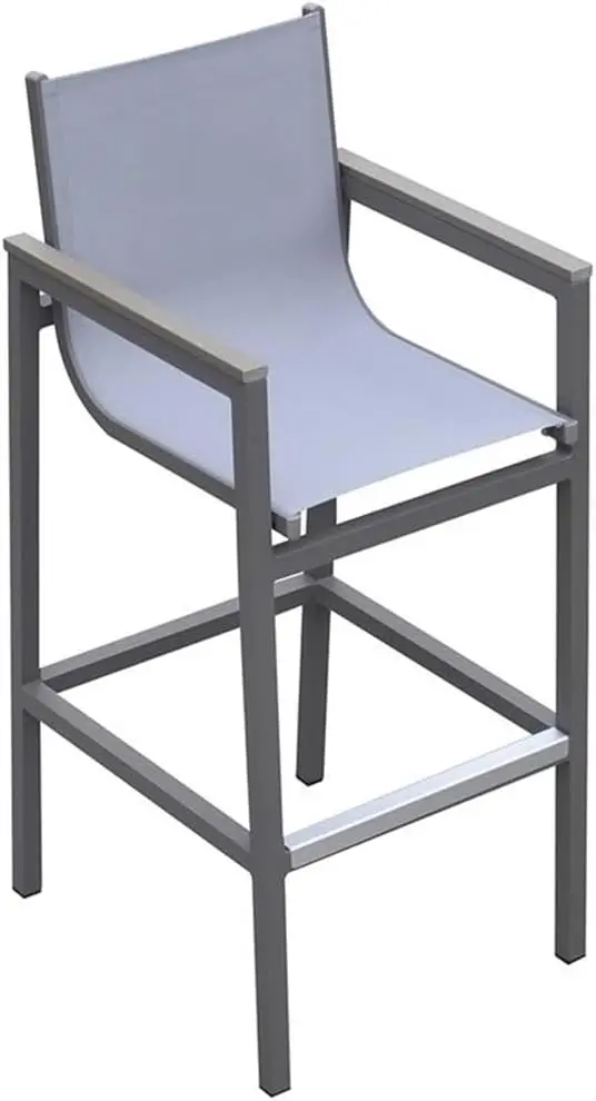 Marina Patio Outdoor Barstool