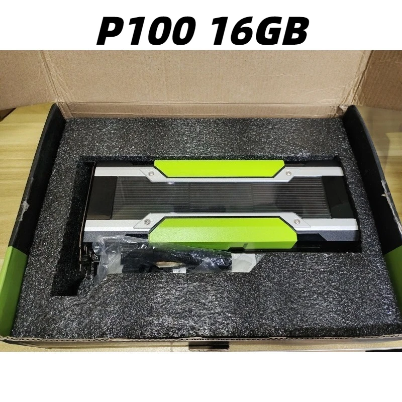 

Original P100 16GB Graphics Video Card GPU Card PH400 699-2H400-0201-530