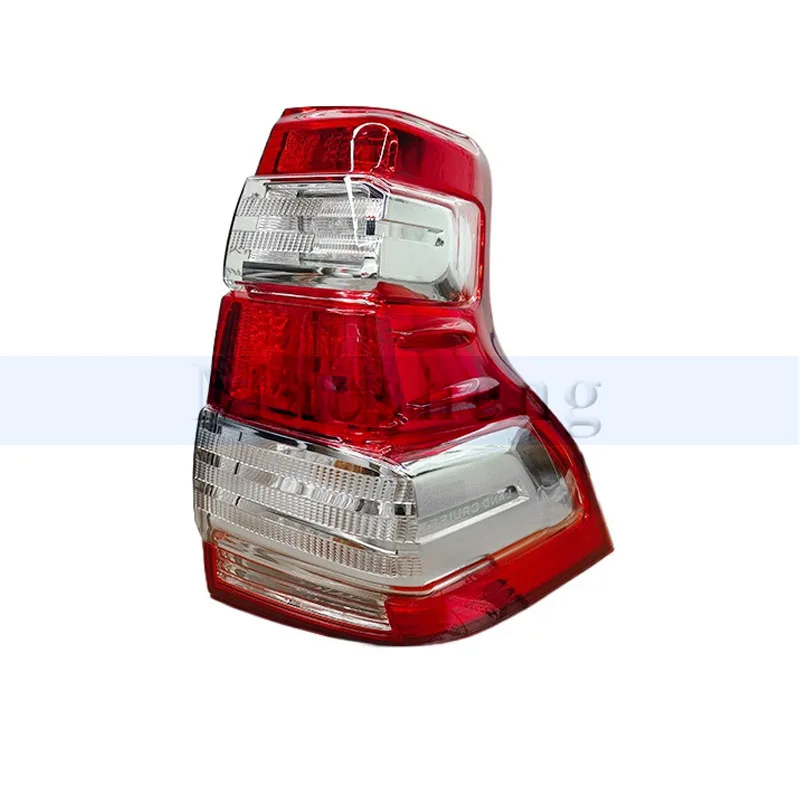 Maosheng Rear Bumper Tail Light Tail Lamp For Toyota Prado Land Cruiser 2014-2021 Taillight Taillamp Stop Brake Light Turn Light