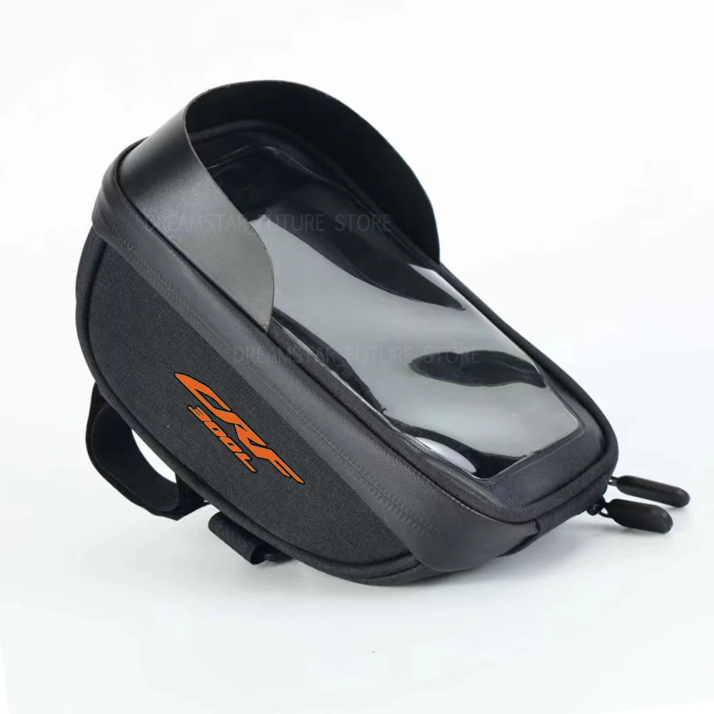 For  CRF300L CRF 300L Rally MSX125 MSX 125 2021 Motorcycle Waterproof travel navigation bag