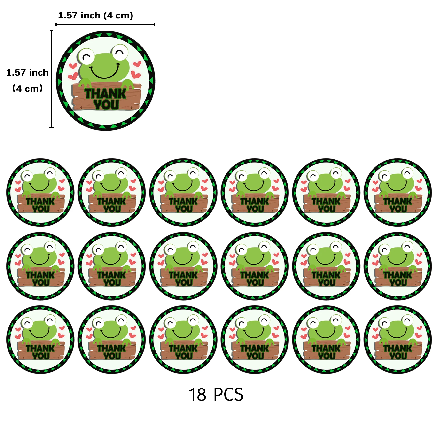 12 pz/set. Sacchetti per bomboniere per feste di rana verde con adesivi a forma di rana, regalo per feste di compleanno a tema rana per gli amanti