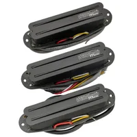 Beyond Music Shop Store--""Juego de pastillas Wilkinson Humbucker para guitarra ST – Imán de cerámica (WOTBS) – Tamaño pequeño""