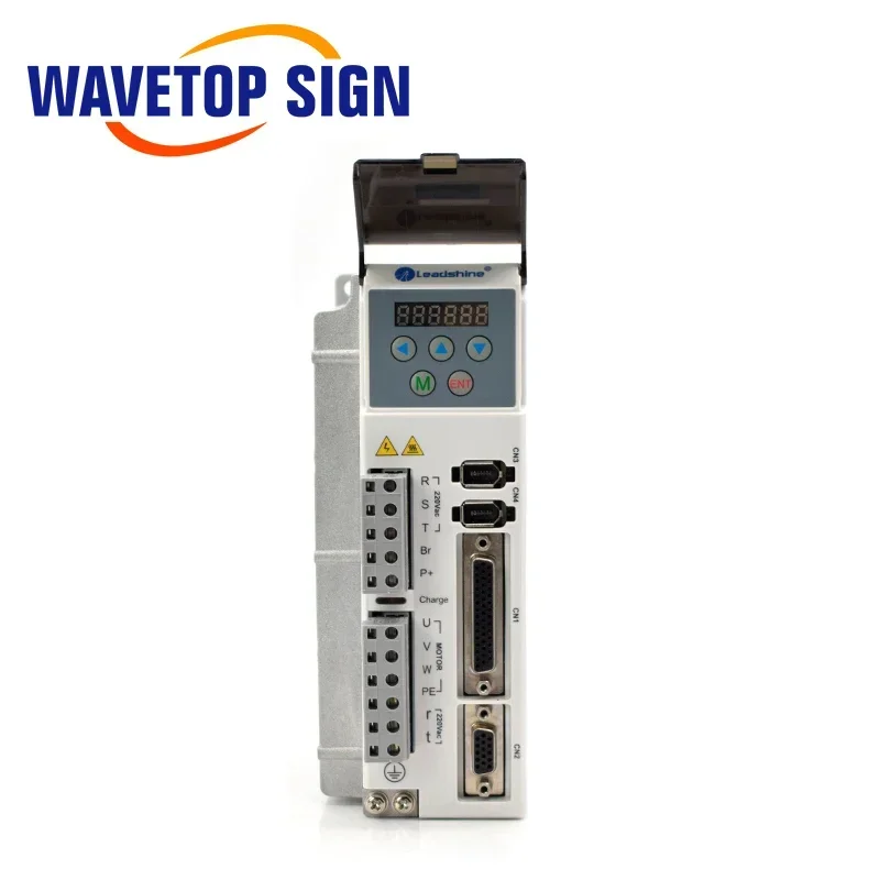 2025 Leadshine High Voltage AC Servo Driver L5-750Z 750W + محرك سيرفو ACM8008M2H-B1-D-SS 750W #5