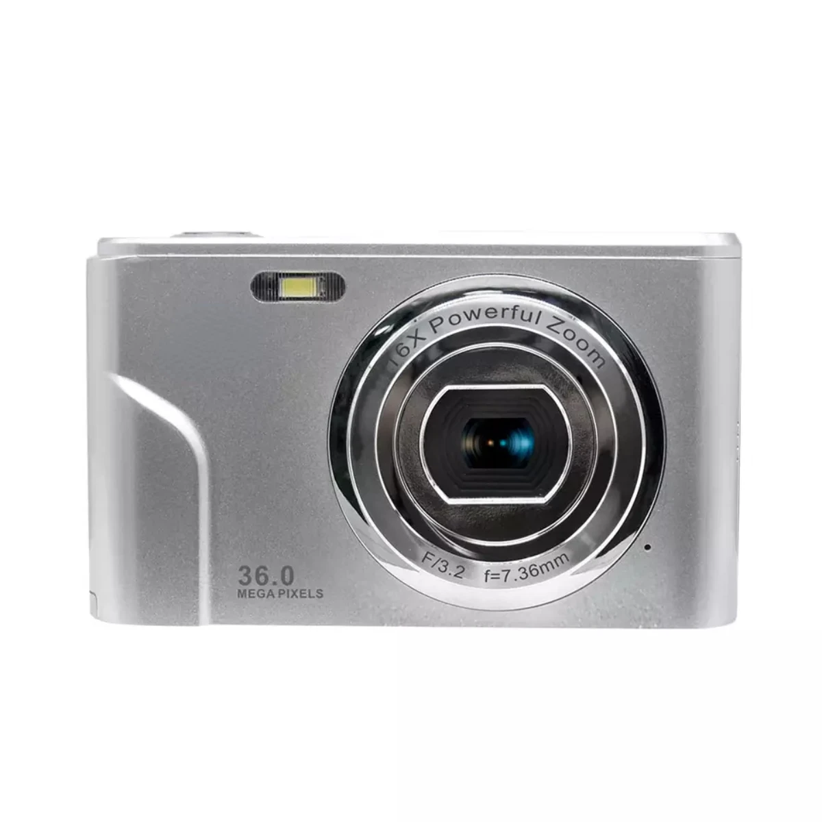 

sensor point and shoot digital camera with 2.4 inch IPS screen up to 48MP