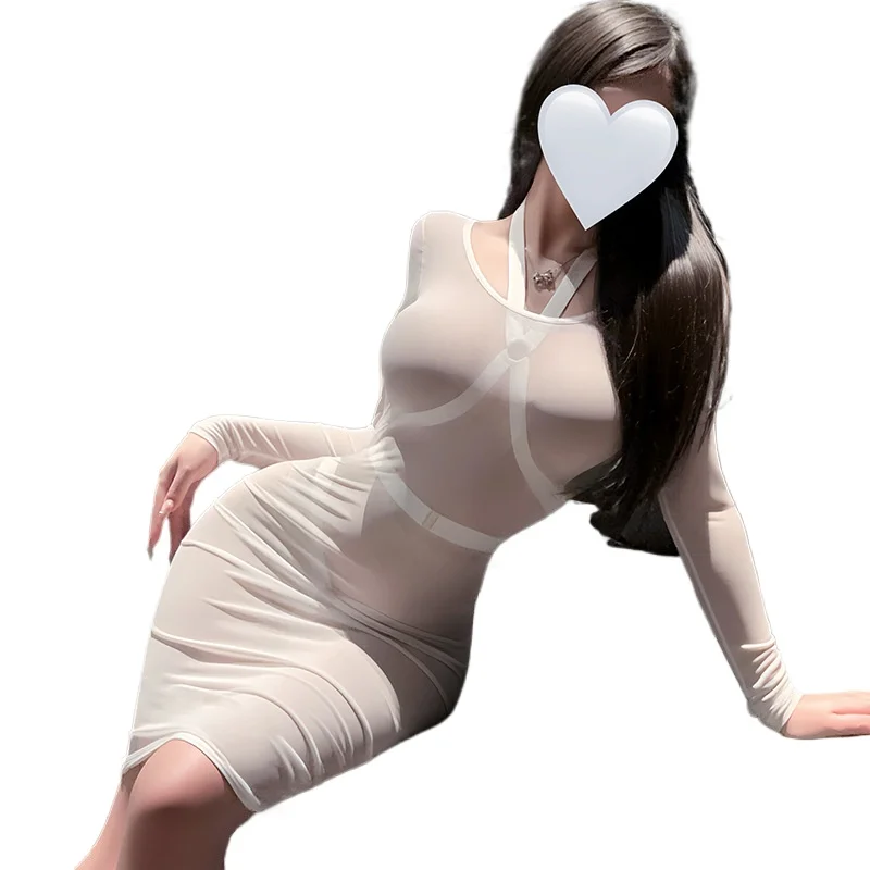 Miss Secretary Costume Sexy Cosplay Mini Skirt Secretary Office Uniform Hip Wrap Skirt Japanese Spice Girls Role Play Temptation