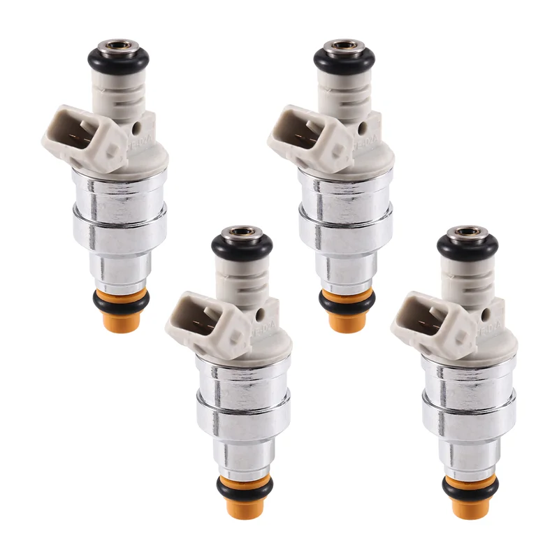 

Набор из 4 топливных форсунок для Ford Ranger Mazda B2500 2.5L 1998-2001 F87E-D2A