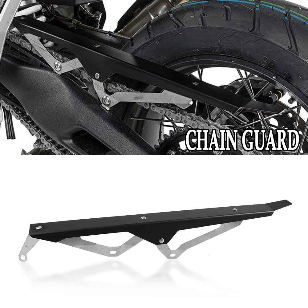 

2022 2023 Motorcycle Accessories for Tiger 900 For Tiger900 Rally Pro GT Sprocket Guard Protector Chain Guaud Cover 2020 2021