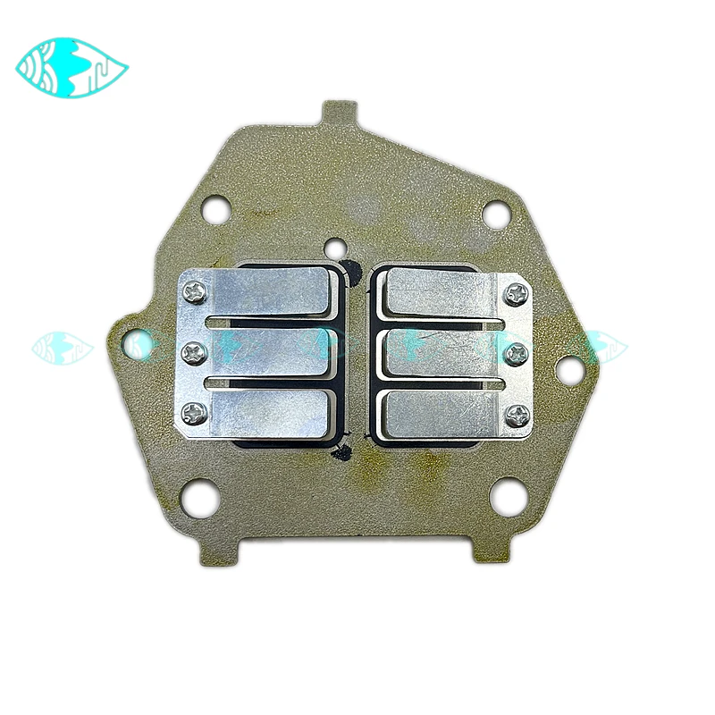 

3B2-02100-0 Inlet Reed Valve Assy For Tohatsu / Nissan 2-Stroke Outboard Motor,Marine Parts