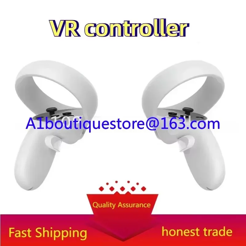 FOR AR Adds Left Hand VR Controller for Oculus Meta Quest 2 （90% new）