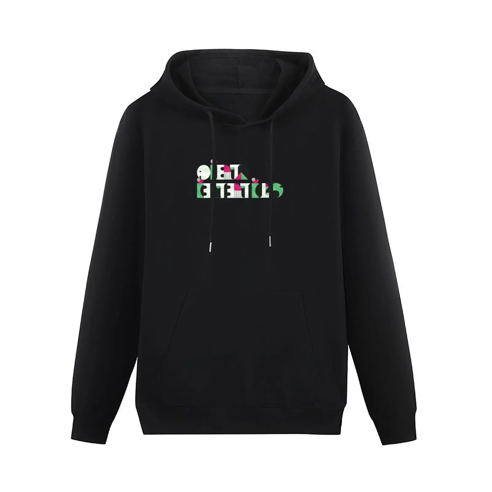 Off the Hook Logo Pullover Hoodie men clothes korean autumn clothes men's clothes pullover