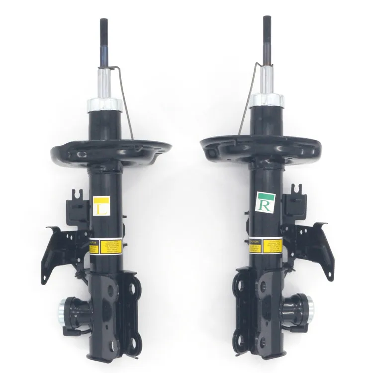 Front Left Right Shock Absorber Price for Cadillac SRX 2010-2016 Auto Suspension Systems with electric Struts 22993799 22793800