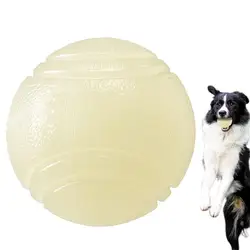 Dog Balls For Aggressive Chewers Interactive Dog Toy Dog Chew Toy Interactive Dog Toy Floating Dog Ball Dog Water Toy Fetch Ball