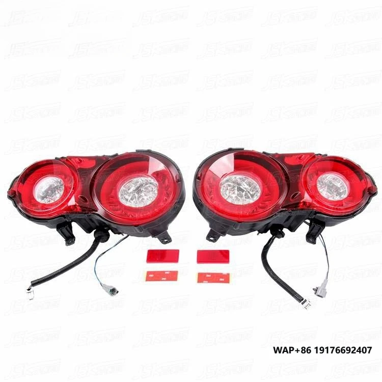 NEW ARRIVAL REAR LAMP TAIL LIGHTS FULL LED for 2008-2016 NISSAN GTR R35 CBA DBA