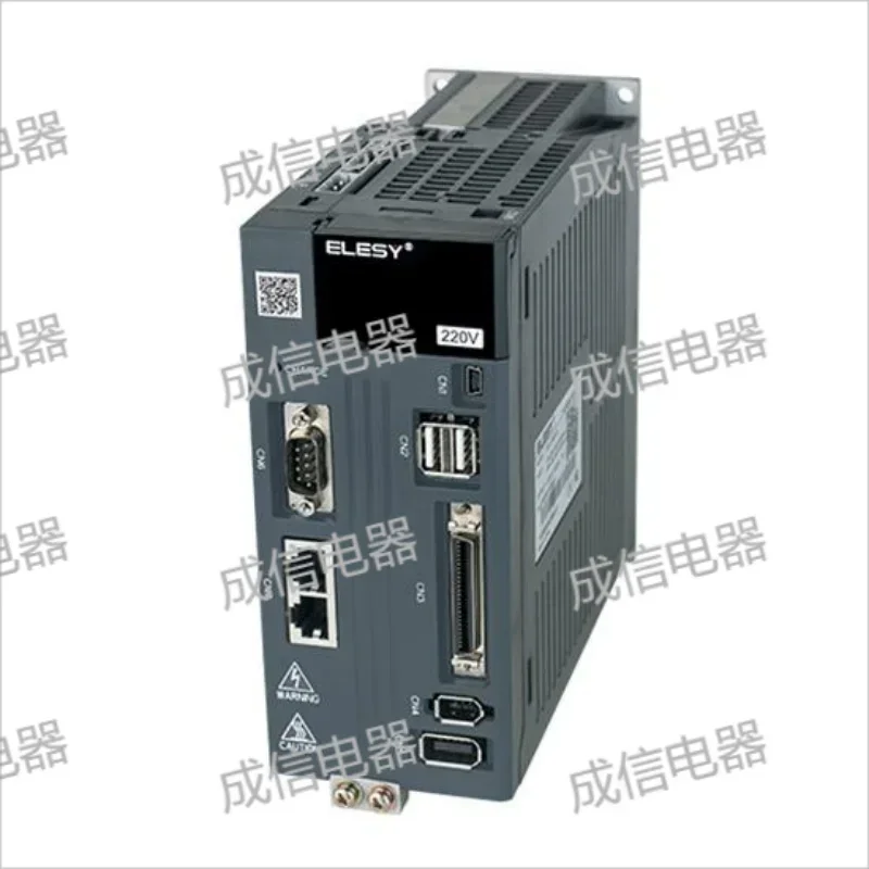 ELESY 서보 모터 1.5KW EM2-13S15B-B22/ES1-7R6SP 새 제품 및 정품