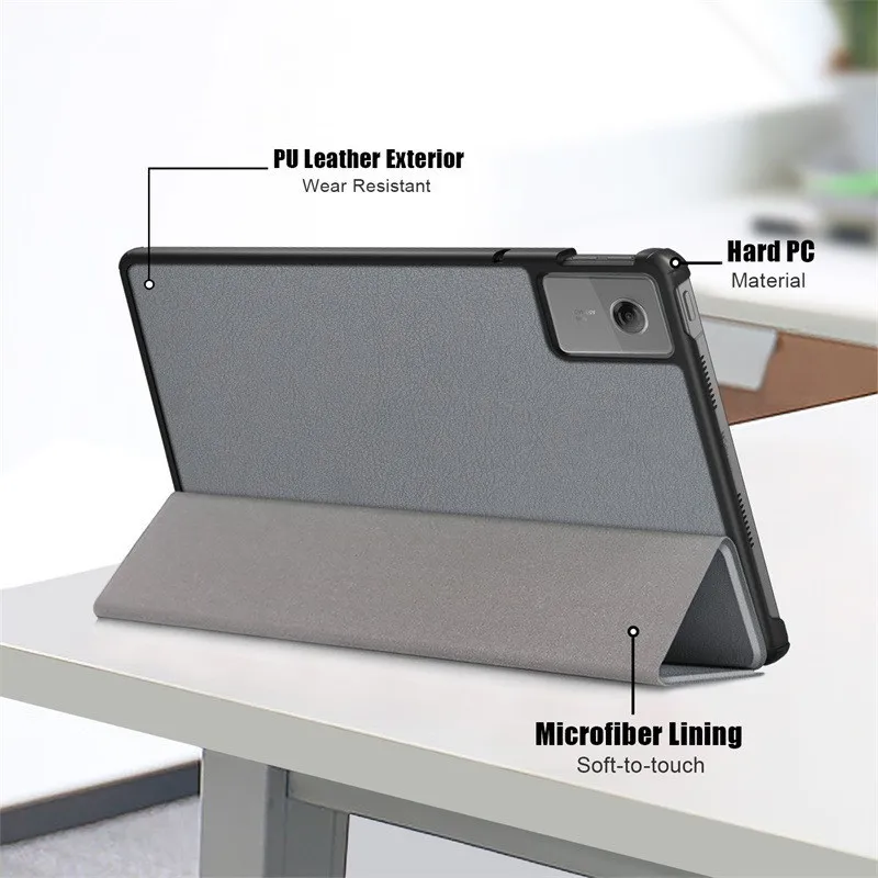 Stoßfeste TPU-Hülle für DOOGEE U9 10.1 2024, Kinder-Tablet Vollschutz-Stoßfänger, Mehrere Farben – Detail 6