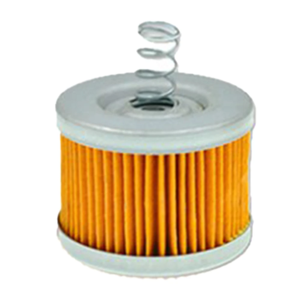 

Engine Oil Replacement Motor Oil Filter High Universality Fitment High-strength Materials Rubber Construction Aluminium Filter