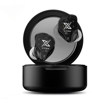 KZ Xtra Bluetooth 5.4 TWS Noise Cancelling Earphones with Qualcomm QCC3091 Chip Earbuds Hifi Sound Quality Earbuds