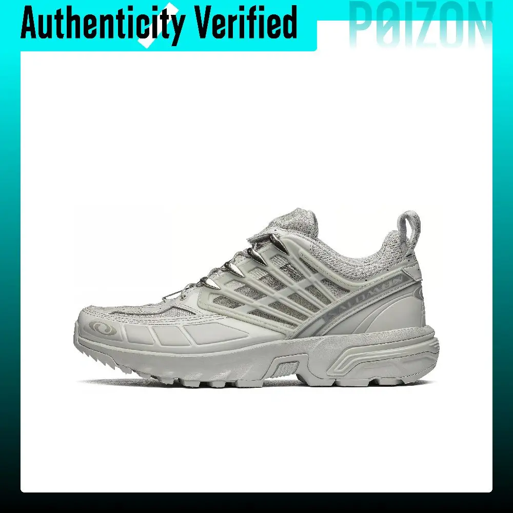 SALOMON x MM6 Maison Margiela ACS Pro Advanced Comfortable Round Toe Low top City Commuting Running Shoes Unisex L47392900